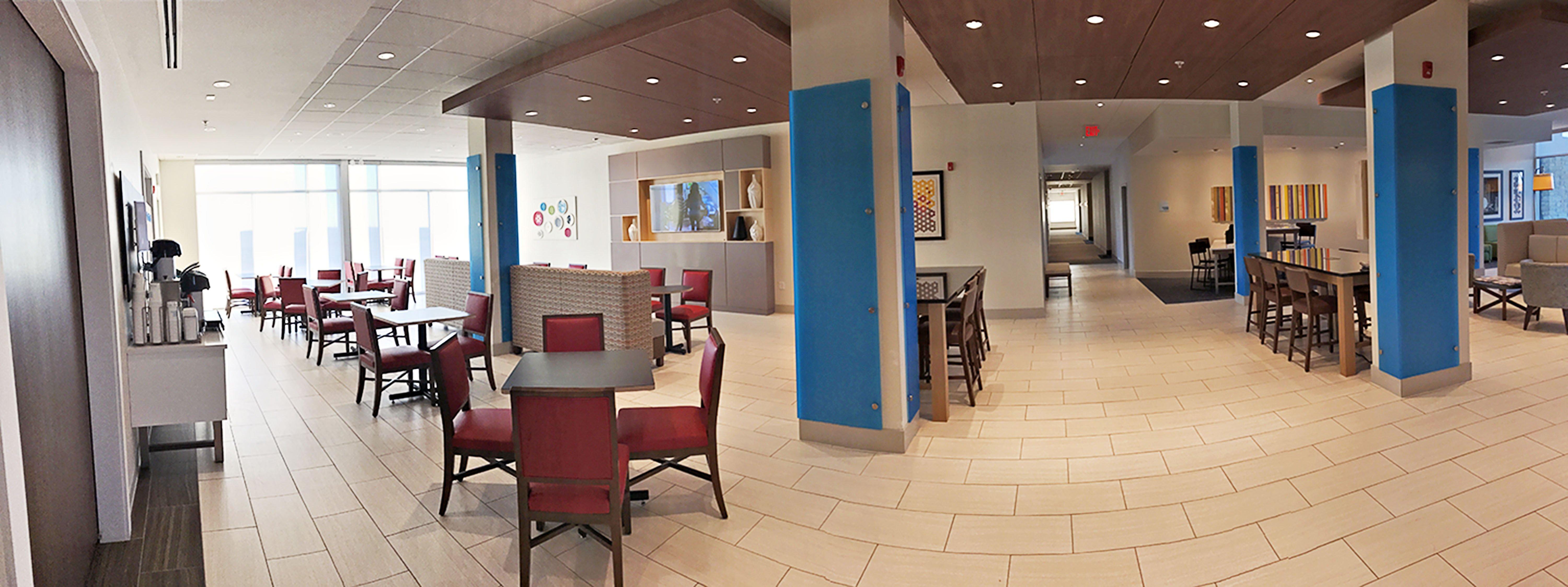 Holiday Inn Express & Suites - Rantoul By Ihg Rantoul
