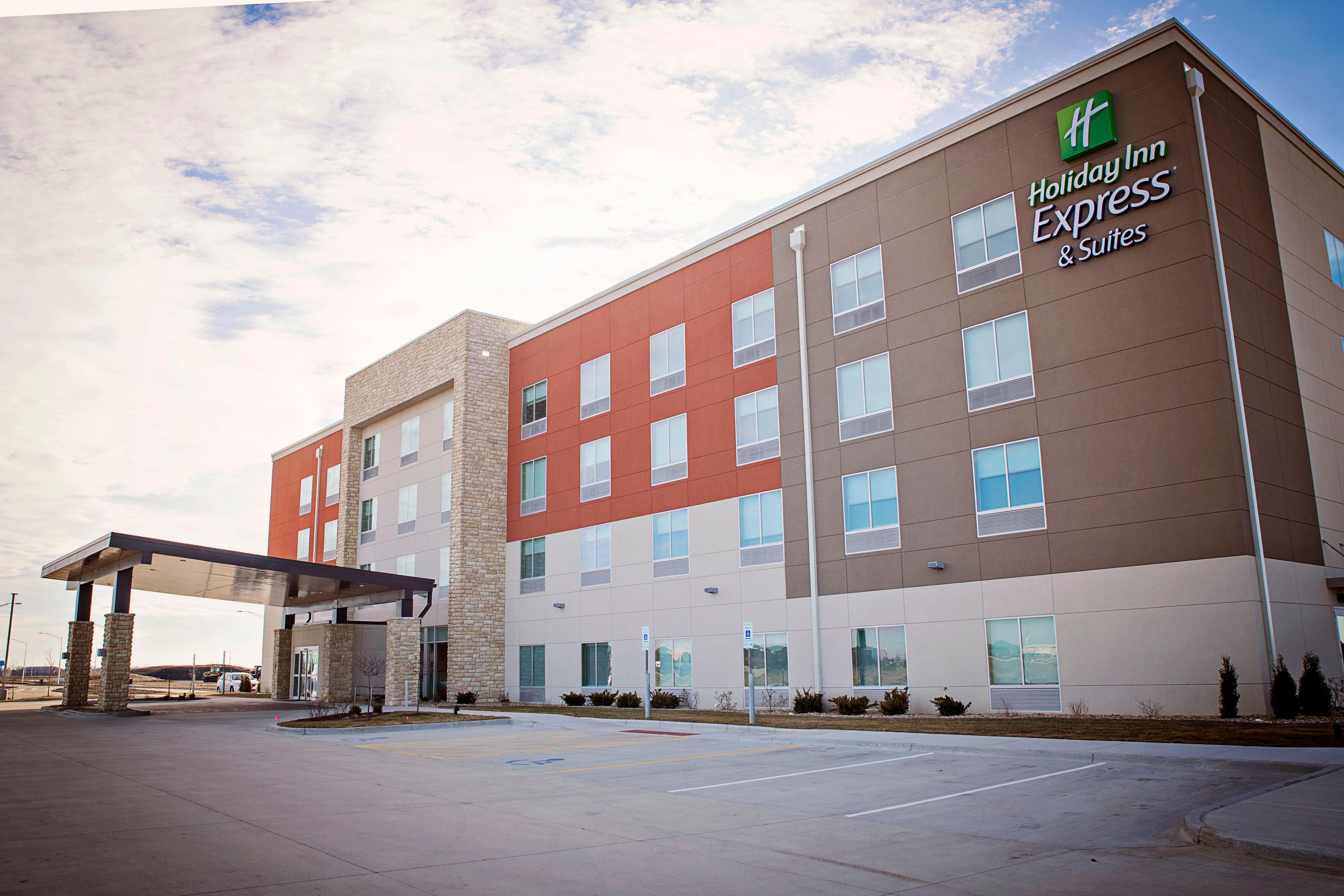 Holiday Inn Express & Suites - Rantoul By Ihg