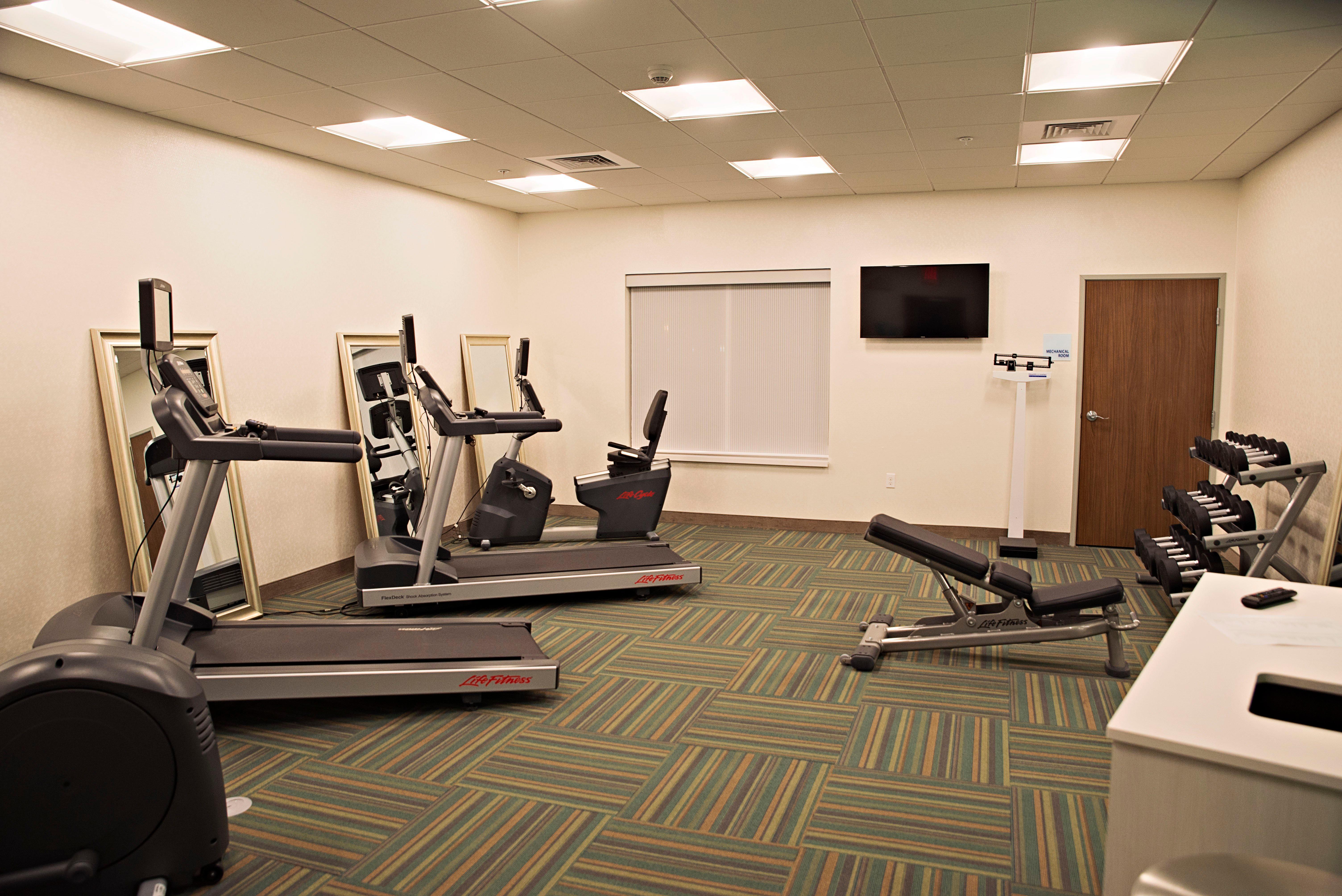 Holiday Inn Express & Suites - Rantoul By Ihg Hotel 3*