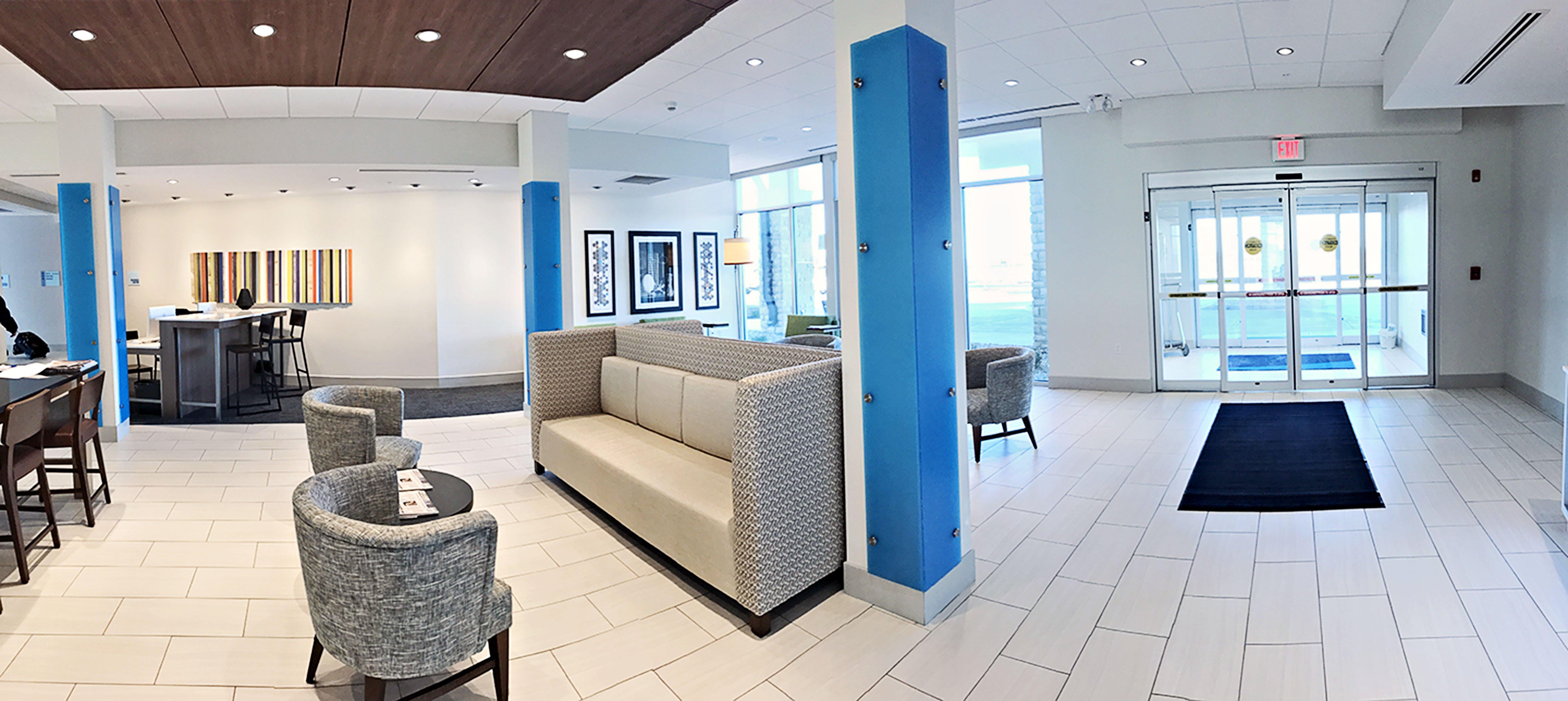 Hotel Holiday Inn Express & Suites - Rantoul By Ihg
