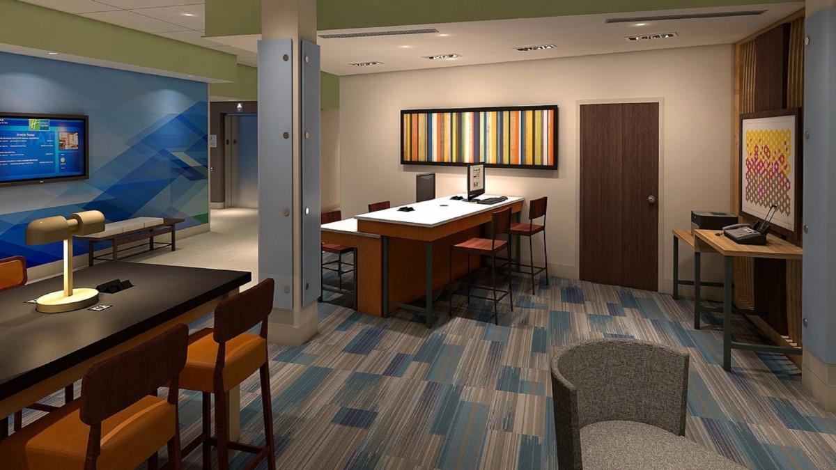 Holiday Inn Express & Suites - Rantoul By Ihg Rantoul