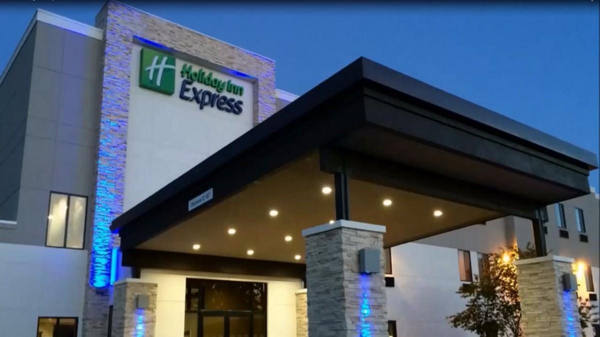 Holiday Inn Express & Suites - Rantoul By Ihg Rantoul
