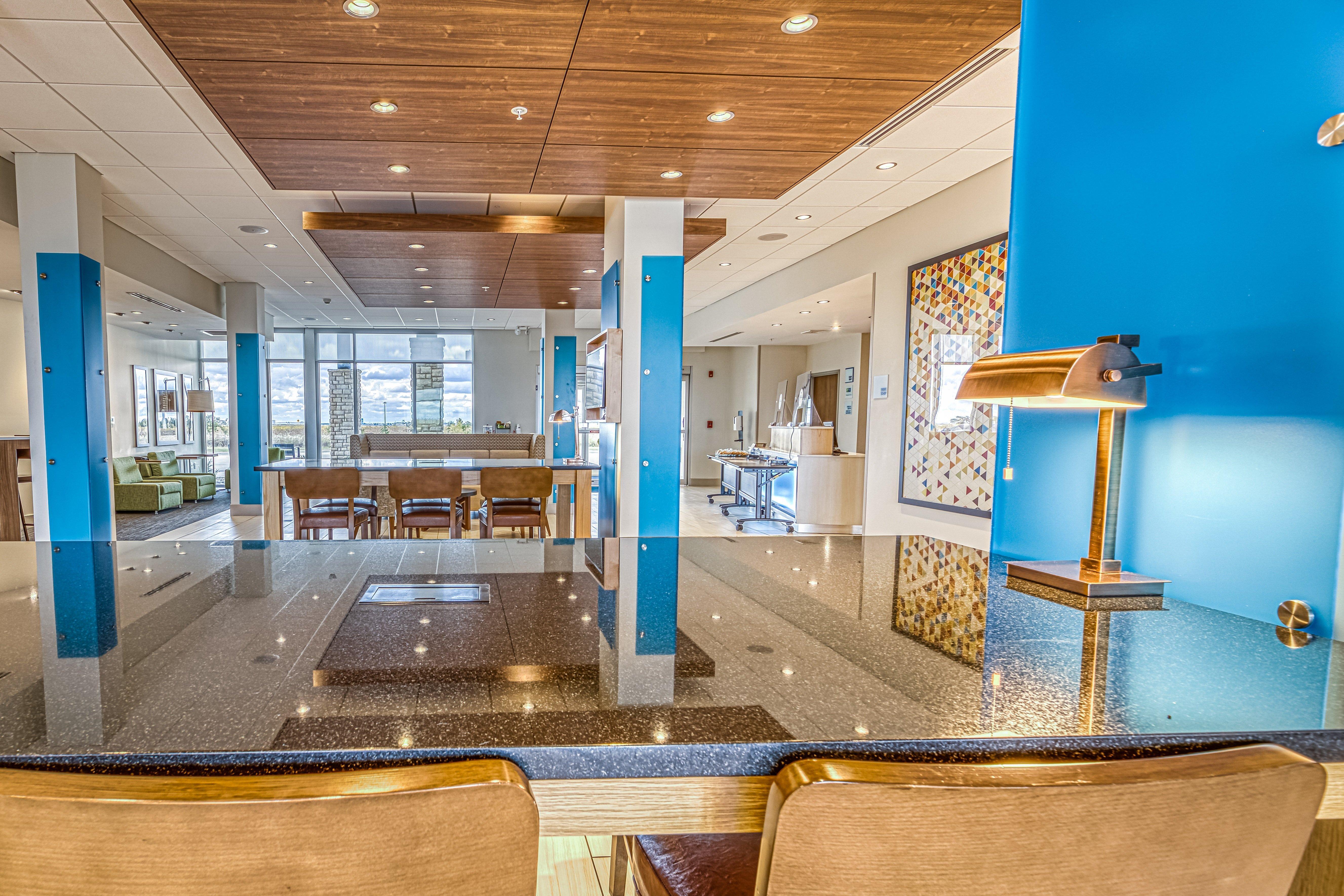 Hotel Holiday Inn Express & Suites - Rantoul By Ihg
