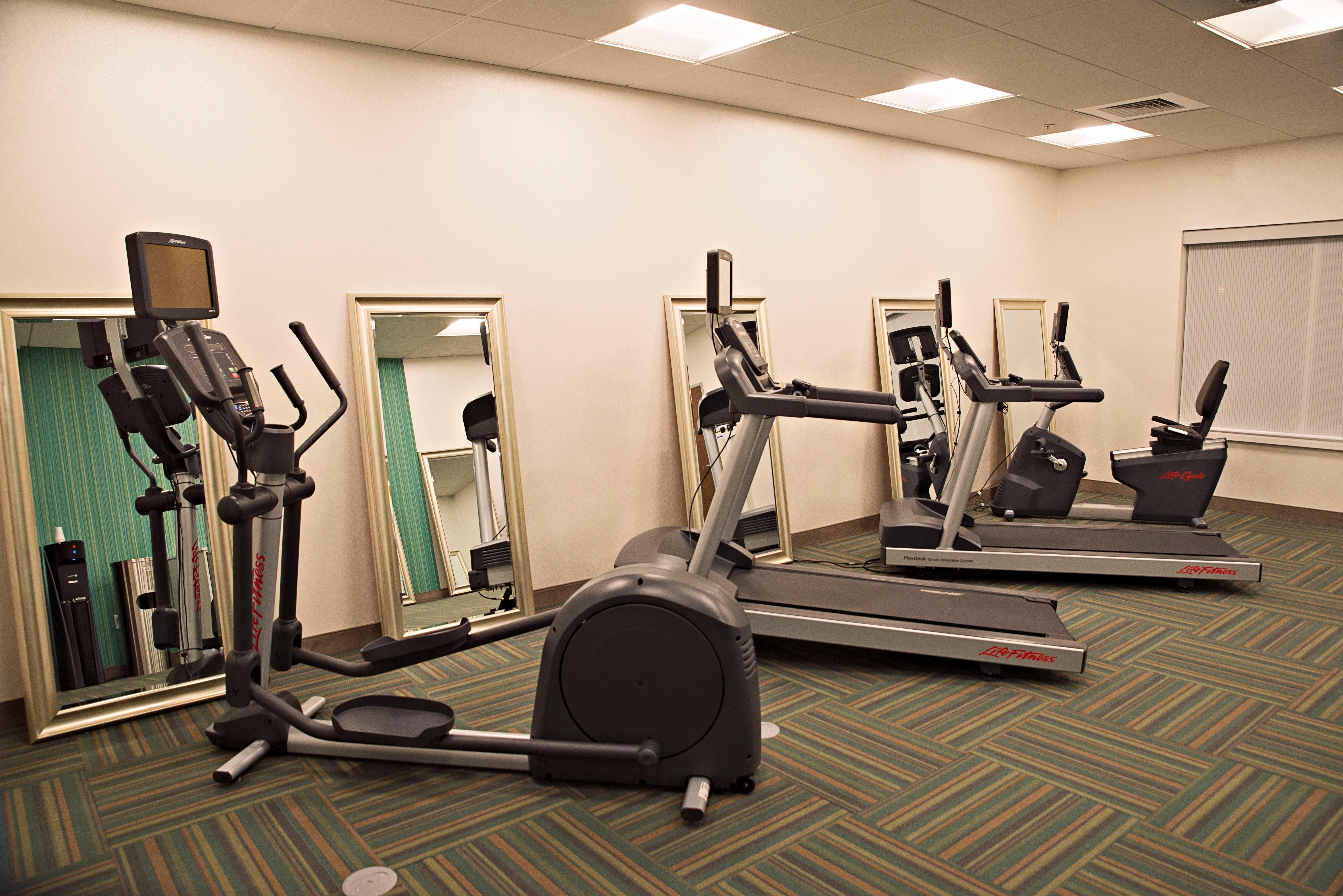 Hotel Holiday Inn Express & Suites - Rantoul By Ihg Rantoul
