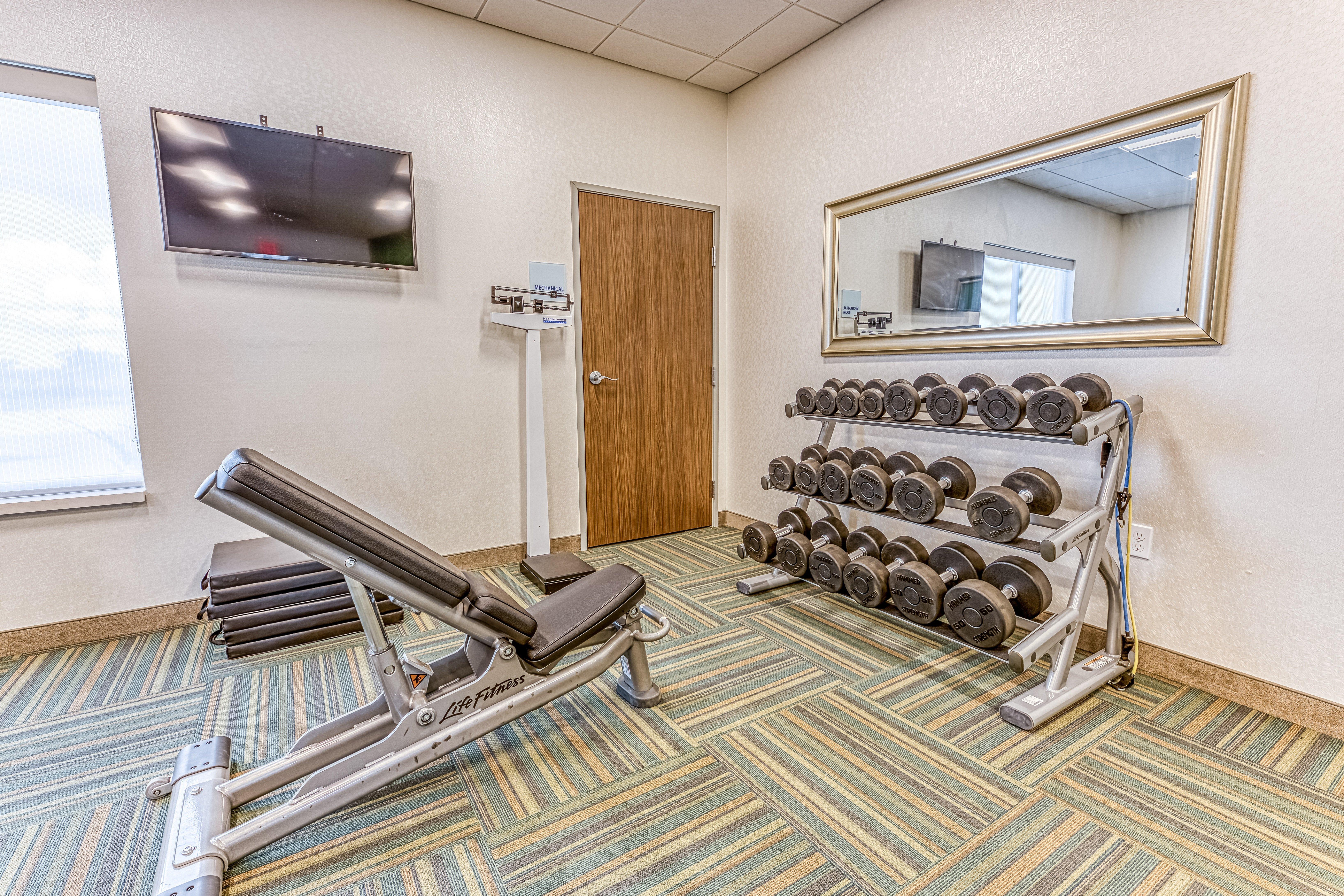 Hotel Holiday Inn Express & Suites - Rantoul By Ihg Rantoul