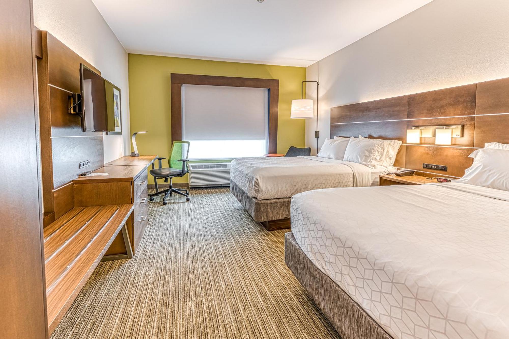 Holiday Inn Express & Suites - Rantoul By Ihg Hotel Rantoul