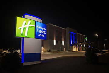Holiday Inn Express & Suites - Rantoul By Ihg