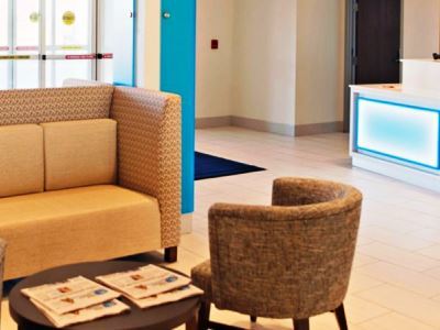 Holiday Inn Express & Suites - Rantoul By Ihg Hotel