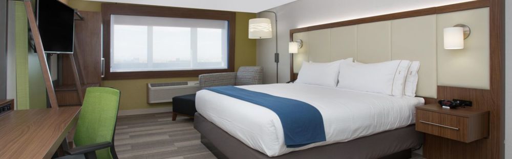 Holiday Inn Express & Suites - Rantoul By Ihg