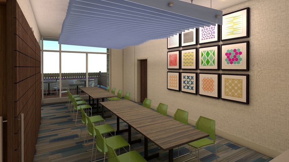 Holiday Inn Express & Suites - Rantoul By Ihg 3*